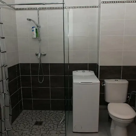 Studio Recent, Lumineux Et Calme 55m2+balcon 15m2 Apartment Saint-Paul-en-Jarez