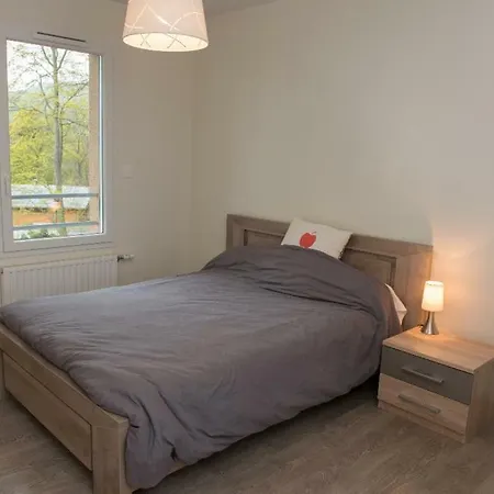 Studio Recent, Lumineux Et Calme 55m2+balcon 15m2 Saint-Paul-en-Jarez